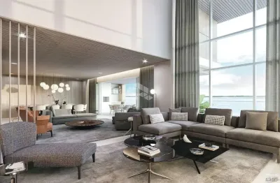 Unidade no golden lake que estuda imóvel como parte do pagamento.