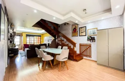 Casa com 3 dormitórios, sendo 1 suíte e piscina no bairro ipanema em porto alegre