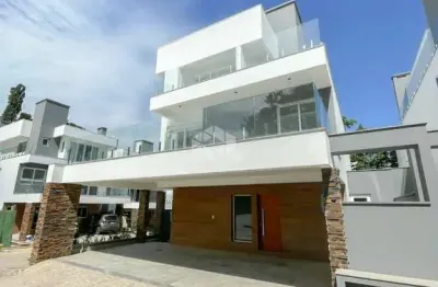 Casa em condomínio fechado com 3 quartos à venda na Avenida Coronel Marcos, 1239, Pedra Redonda, Porto Alegre