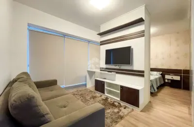 Excelente studio no trend city com 1vaga de garagem
