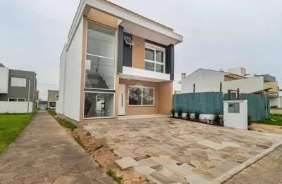 Casa 3 suítes em condomínio fechado com infraestrutra de lazer