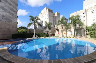Apartamento 2 quartos no bairro ipanema, em porto alegre
