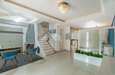 Casa no lagos de nova ipanema com 3 dormitórios sendo 1 suíte e pátio com piscina!