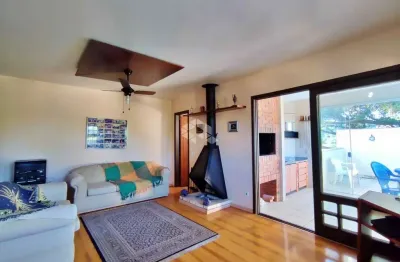 Cobertura sem mobiliada 3 dormitórios e 2 vagas cobertas - zona sul poa