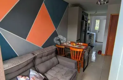 Casa residencial - 2 dormitórios, 1 vaga de garagem, bairro aberta dos morros em porto alegre