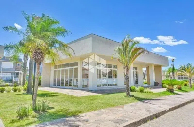 Terreno em condomínio fechado à venda na Rua Monsenhor Augusto Dalvit, 75, Aberta dos Morros, Porto Alegre