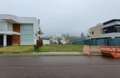 Terreno de 1.308,28m² no alphaville toscana bairro vila nova, em porto alegre