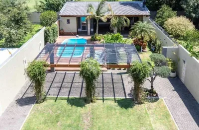 Excepcional casa alto padrão, contemporânea, no charmoso bairro ipanema