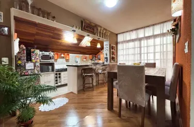 Casa em condominio de 3 dormitórios no bairro glória