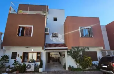 Casa em condomínio fechado com 3 quartos à venda na Rua Landel de Moura, 2225, Tristeza, Porto Alegre