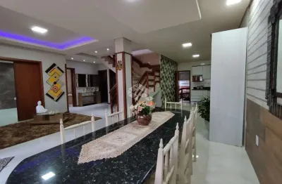 Casa bairro primor, 4 dormitórios, 3 banheiros, 5 vagas