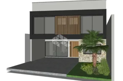 Casa em condomínio com 3 suítes em hípica porto alegre