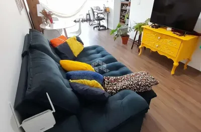 Crédito real vende apartamento bem localizado na área central da capital.