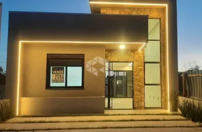 Casa em condomínio nova com 3 dormitórios, no bairro hípica, em porto alegre.