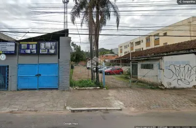 Terreno à venda na Avenida Doutor Carlos Barbosa, 370, Azenha, Porto Alegre