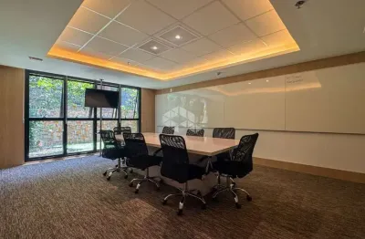 Sala comercial à venda na Avenida Érico Veríssimo, 595, Menino Deus, Porto Alegre