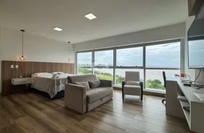 Apartamento com 1 quarto à venda na Avenida Diário de Notícias, 500, Cristal, Porto Alegre