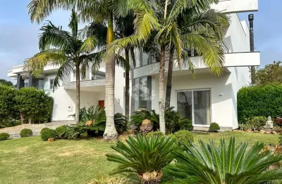 Residência exclusiva à venda - 4 suítes no condomínio terraville