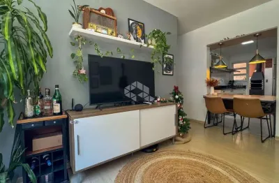 Apartamento com 2 quartos à venda na Rua Eurico Lara, 63, Medianeira, Porto Alegre