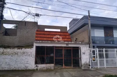 Sobrado de 3 dormitórios com 300m² de área total a venda em são leopoldo no bairro santo andré