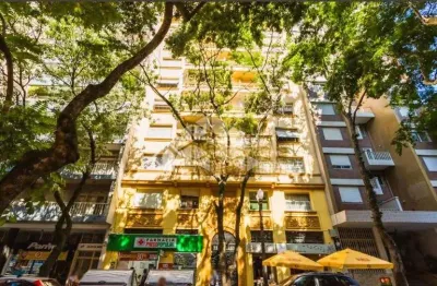 Apartamento de 2 dormitórios 88m² ao lado zaffari andradas e frente a casa de cultura mario quintana
