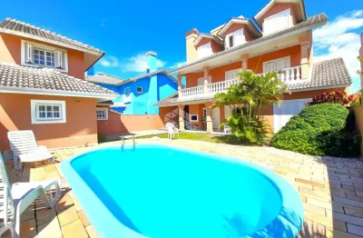 Casa a venda no condomínio villas resort em xangri-la com 500m² na beira mar de xangri-lá