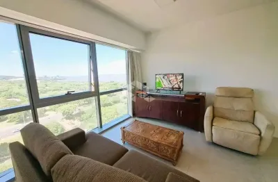 Loft de 1 dorm, 1 banheiro, 42 m² | praia de belas | 1 vaga
