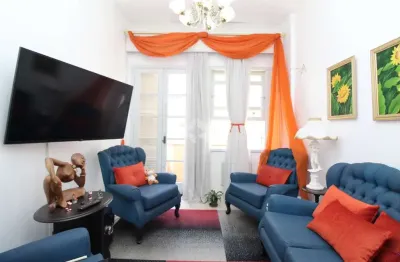Apartamento 1 quarto com sacada a venda no centro histórico de porto alegre