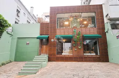 Casa comercial com 135m² no bairro rio branco em poa
