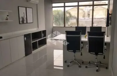 Crédito real vende sala comercial totalmente mobiliada com uma vaga
