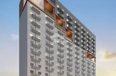 Loft de luxo a venda 1 dorm empreendimento vista praia de belas