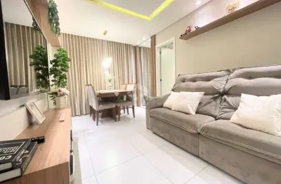 Apartamento 02 dormitórios impecável no bairro cidade baixxa
