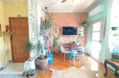 2dorm | 2 banho | 85m² priv | menino deus - 3º andar com sacada