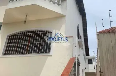 Vendo sobrado de 240 m2 3 dormitórios sendo 1 suíte sala cozinha garagem chácara belenzinho são paulo