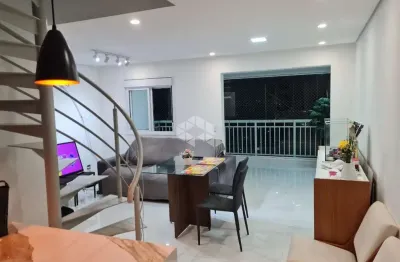 Vendo apartamento duplex 140m² 3 dormitórios 2 suítes 2 vagas parque rebouças são paulo sp