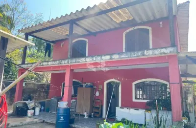 Vendo chácara de 2.220m² em chácara vista alegre, itapecerica da serra - sp