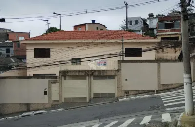 Vendo casa sobrado 400m² 3 dormitórios 1 suíte 2 vagas jardim são luís são paulo - sp