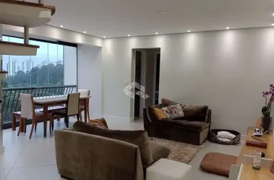 Vendo apartamento cobertura 169m² 3 dormitórios 1 suíte 2 vagas parque taboão taboão da serra - sp