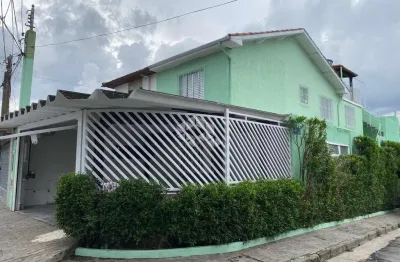 Vendo casa sobrado 153m² 2 dormitórios 2 vagas jardim alvorada vila sônia são paulo - sp