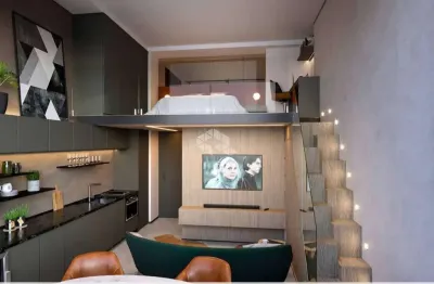 Vendo apartamento loft 29m² perdizes são paulo - sp