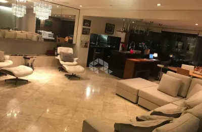 Vendo apartamento 209m² 3 suítes 4 vagas vila cruzeiro são paulo - sp