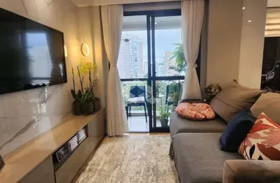 Vendo apartamento 67m² 2 dormitórios 1 suíte 2 vagas vila andrade são paulo - sp