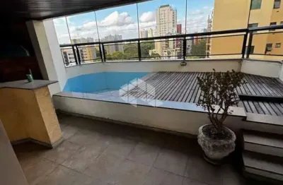 Vendo apartamento 250m² 4 suítes 2 vagas vila suzana são paulo - sp