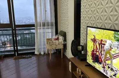 Vendo apartamento 68m² 2 dormitórios 1 vaga jardim henriqueta taboão da serra - sp