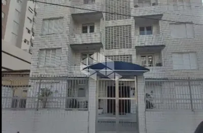 Kitnet/apartamento 30m² mobiliado 1 dormitório aviação praia grande - sp