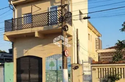 Vendo prédio residencial, comercial 260m² 3 apartamento, vila tupi, praia grande, sp