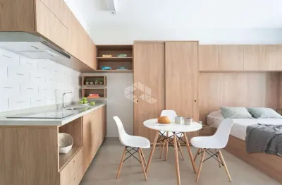 Vendo studio mobiliado 31m² 1 dormitório sem vaga bela vista são paulo - sp