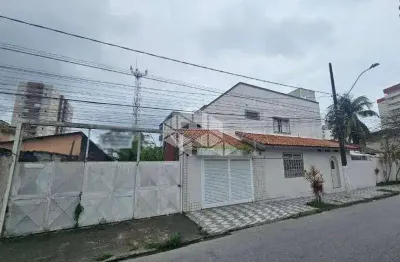 Terreno à venda na Rua Osvaldo Sampaio, 58, Aviação, Praia Grande