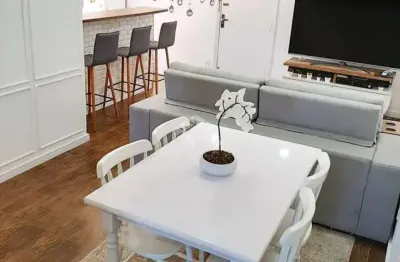 Vendo apartamento 82m² 2 dormitórios 1 vaga santo amaro são paulo - sp