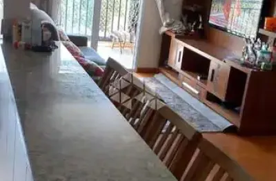 Vendo apartamento 80m² 3 dormitórios 1 suíte 1 vaga chácara agrindus taboão da serra - sp